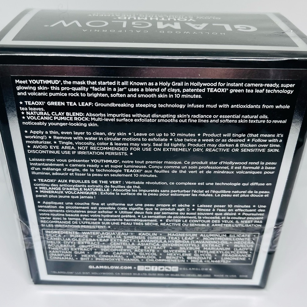 Glamglow Youthmud Mask - Picture 2 of 2
